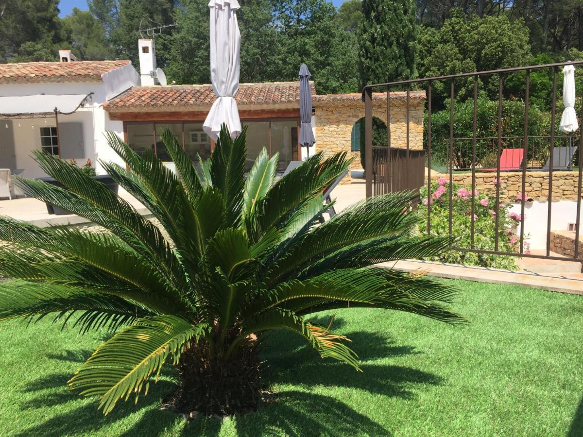 une Pause en Provence Le Beausset Extérieur photo