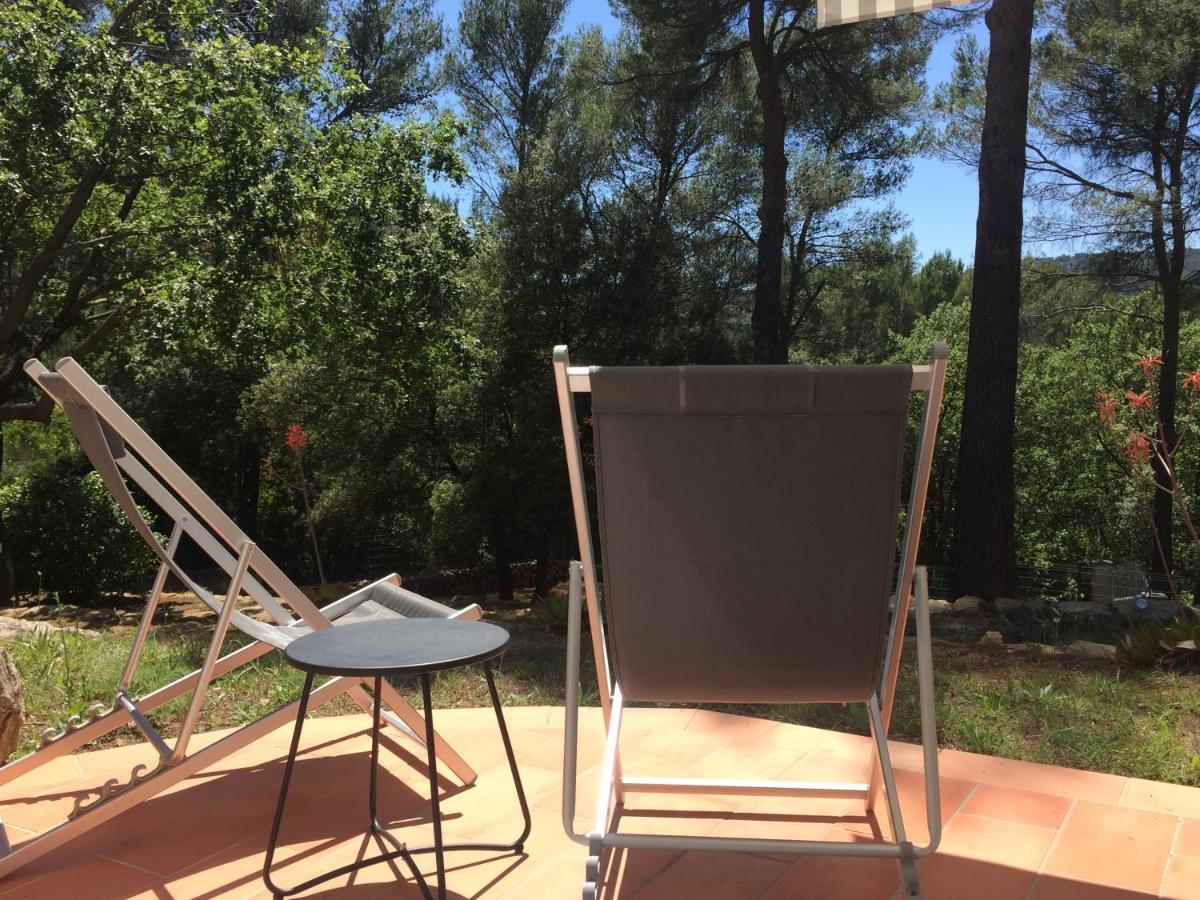 une Pause en Provence Le Beausset Extérieur photo