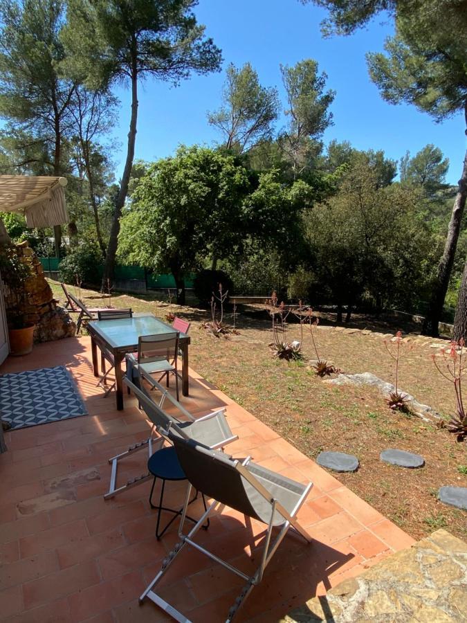 une Pause en Provence Le Beausset Extérieur photo