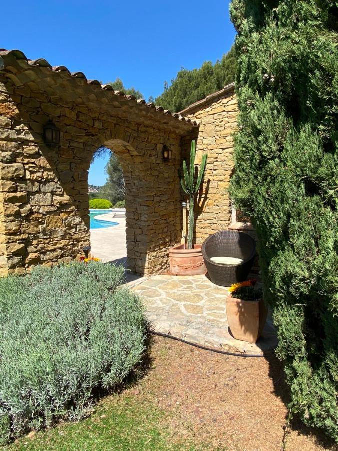 une Pause en Provence Le Beausset Extérieur photo