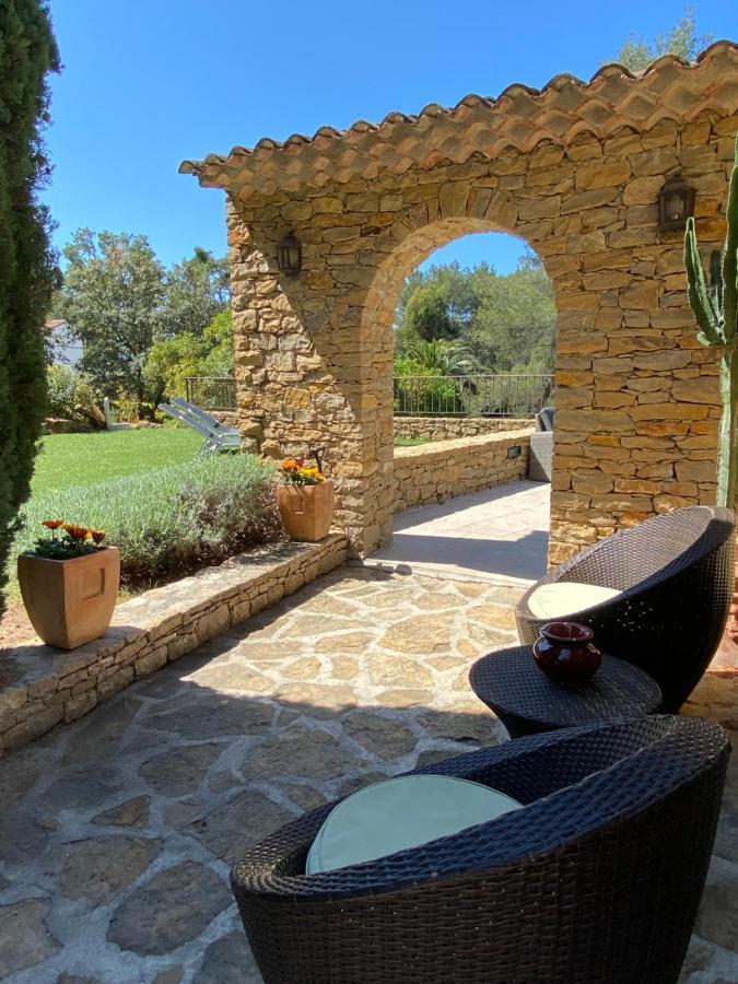 une Pause en Provence Le Beausset Extérieur photo