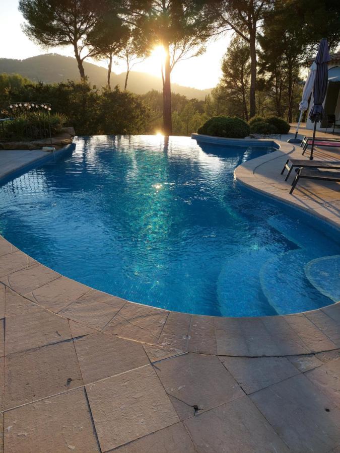 une Pause en Provence Le Beausset Extérieur photo